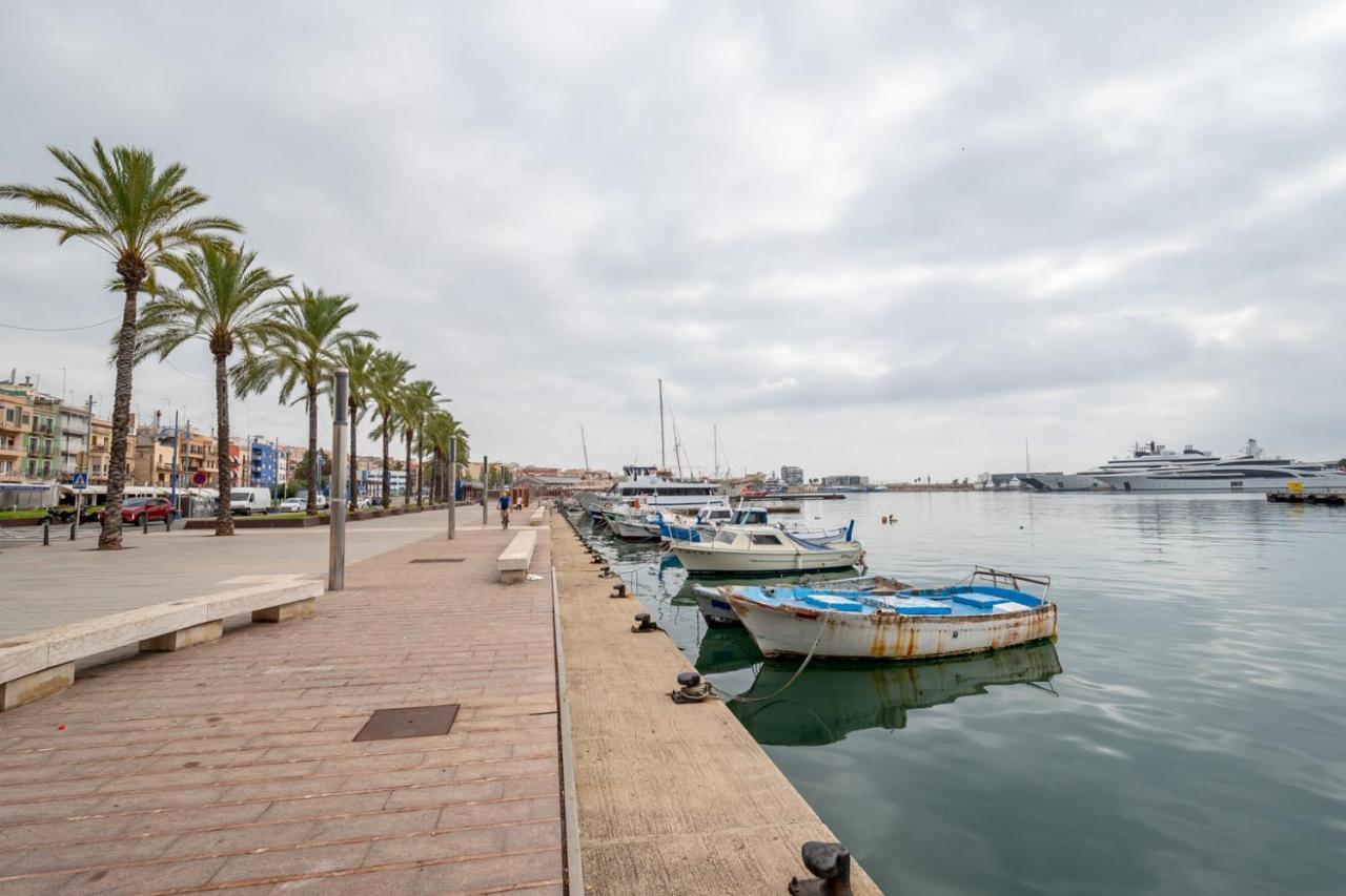 Acogedor Apartamento En Serrallo Tarragona Exterior foto